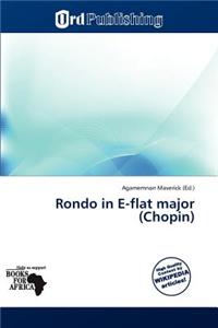 Rondo in E-Flat Major (Chopin)