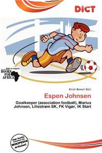 Espen Johnsen