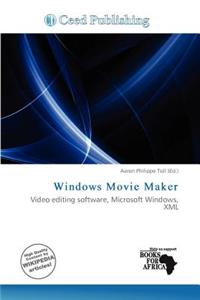 Windows Movie Maker