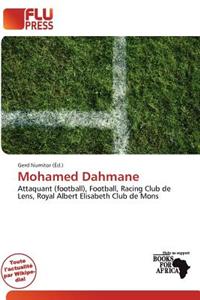 Mohamed Dahmane