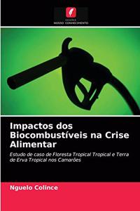 Impactos dos Biocombustíveis na Crise Alimentar