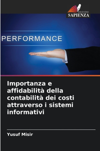 Importanza e affidabilità della contabilità dei costi attraverso i sistemi informativi