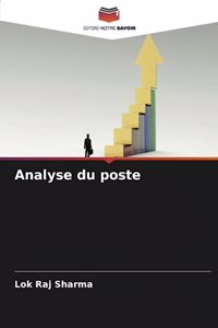 Analyse du poste