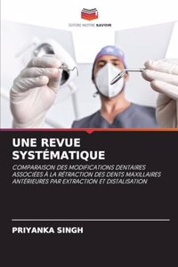 Une Revue Systématique
