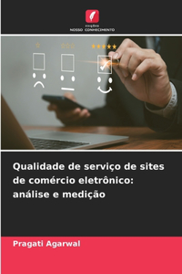 Qualidade de serviço de sites de comércio eletrônico