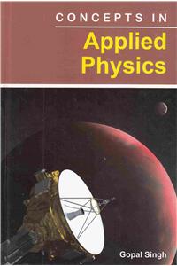 Concepts In Applied Physics