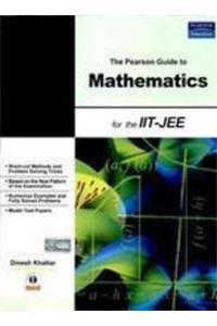 The Pearson Guide To Mathematics For Iit- Jee