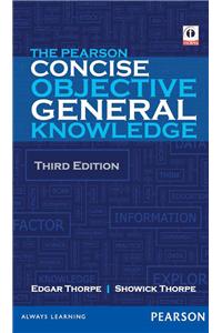 The Pearson Concise Objective General Knowledge