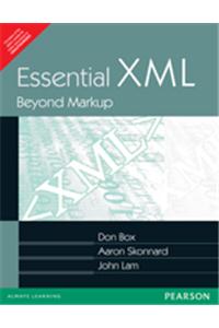 Essential XML : Beyond Markup