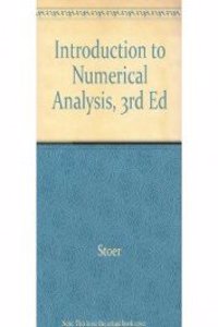 Introduction To Numerical Analysis