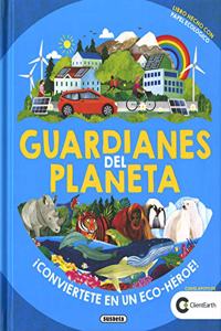 Guardianes del planeta
