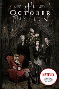 The October Faction 1
