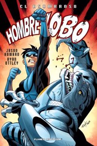 El asombroso hombre lobo no 02/04