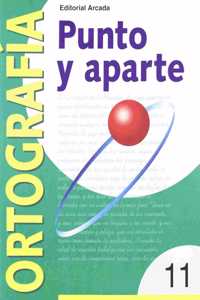 Punto y aparte