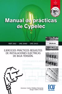 Manual de practicas de Cypelec (Spanish Edition)