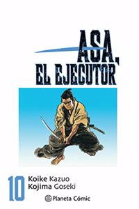 Asa el ejecutor no 10/10