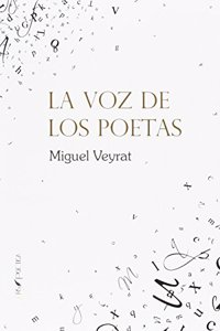 La voz de los poetas (CARPE DIEM) (Spanish Edition)