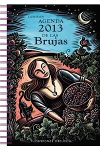 Agenda 2013 de Las Brujas