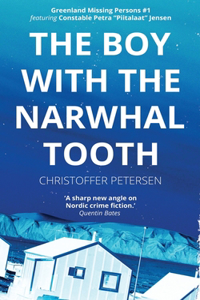 The Boy with the Narwhal Tooth