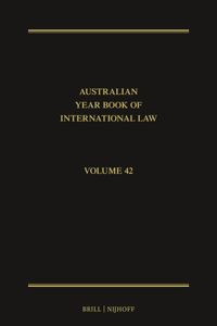 Australian Year Book of International Law