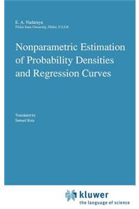 Nonparametric Estimation of Probability Densities and Regression Curves