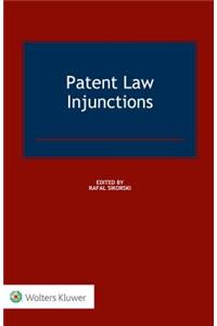 Patent Law Injunctions