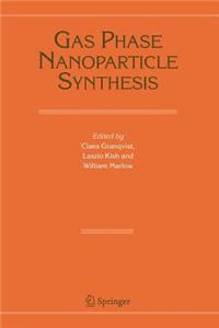 Gas Phase Nanoparticle Synthesis