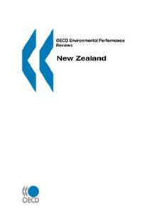 OECD Environmental Performance Reviews New Zealand