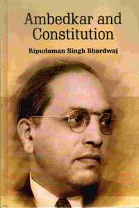 Ambedkar and Constitution, 2015, 296pp