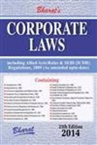 Corporate Laws With Companies Act, 1956