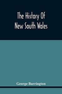 History Of New South Wales