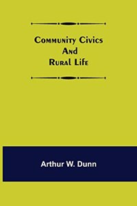 Community Civics and Rural Life
