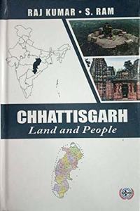 Chhattisgarh Land and People