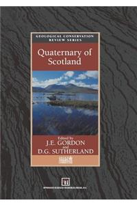 Quaternary of Scotland