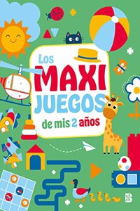 LOS MAXI JUEGOS DE MIS 2 ANOS