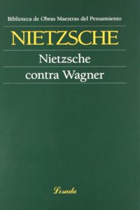 Nietzsche contra wagner