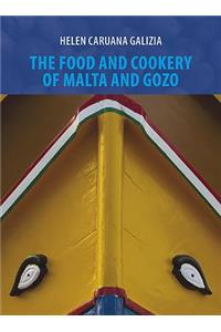 The Food and Cookery of Malta and Gozo