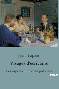 Visages d'écrivains