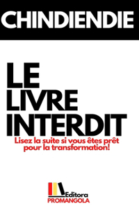 LIVRE INTERDIT - Chindiendie
