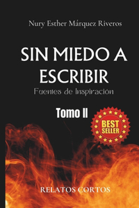 Sin Miedo a Escribr