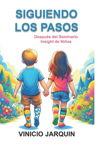Siguiendo los pasos