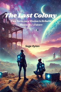 Last Colony - Science Fiction Adventure Novel