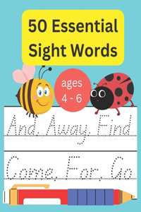 50 Essential Sight Words