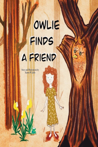 Owlie Finds A Friend