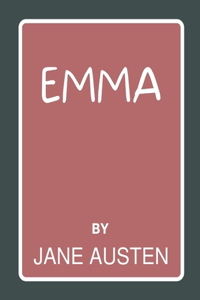 Emma by Jane Austen