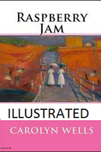 Raspberry Jam Illustrated