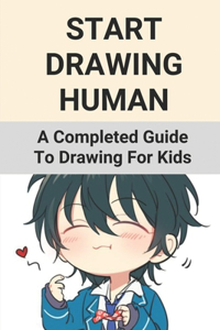 Start Drawing Human