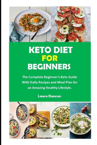 Keto Diet for Beginners