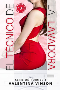 El técnico de la lavadora