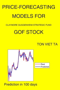 Price-Forecasting Models for Claymore Guggenheim Strategic Fund GOF Stock